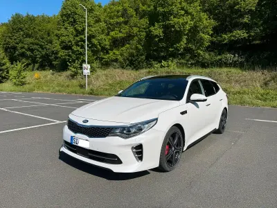 Gebraucht Kia Optima