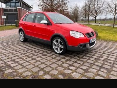 gebraucht VW Polo Cross 1.6 2009