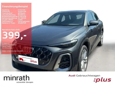 Gebraucht Audi Q5 Ambiente 204 PS (150 kW) 2025 Grau SUV