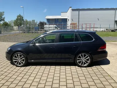 Gebraucht VW Golf VI