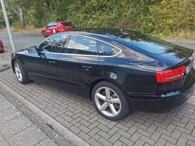 Audi A5 Sportback