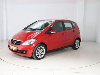 Mercedes A170