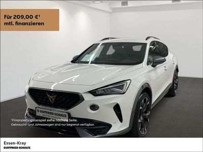 Gebraucht Cupra Formentor VZ 310 PS (228 kW) 2024 Weiß SUV