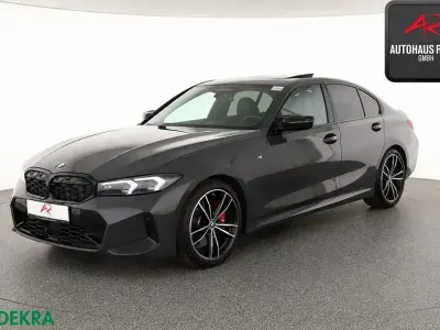 Gebraucht BMW M340 M Sport 340 PS (250 kW) 2022 Dravitgrau Limousine