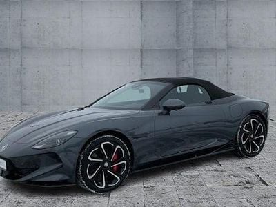 Second-hand MG Cyberster 375 kW (510 CP) 2025 Gri Cabrio