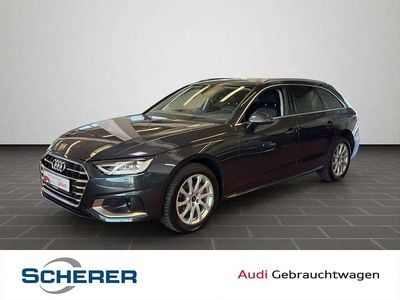 Używany Audi A4 Advanced Plus 150 KM (110 kW) 2025 Szary Kombi