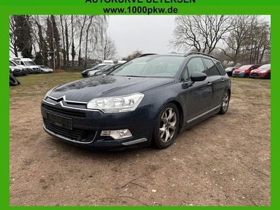 Gebraucht Citroën C5 170 PS (125 kW) 2008 Blau Limousine