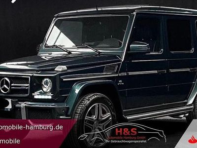 Mercedes G63 AMG