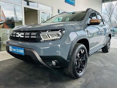 Grau Gebraucht 2024 Dacia Duster Extreme SUV | 22.870 € (Fairer Preis)