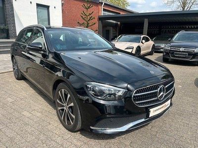 Gebraucht Mercedes E300 306 PS (225 kW) 2020 Schwarz Limousine