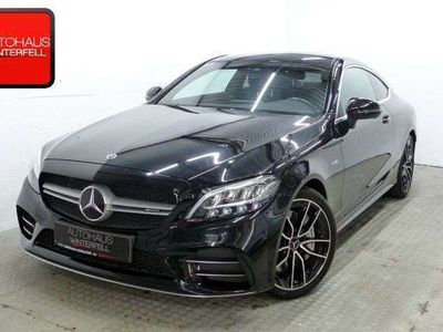 gebraucht Mercedes C43 AMG AMG 4M COUPE PANO+DIGITAL+KAMERA+LED+TOTWINK