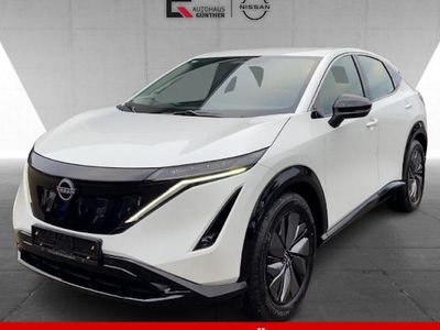 Nouă Nissan Ariya Basis 160 kW (218 CP) 2025 Alb SUV