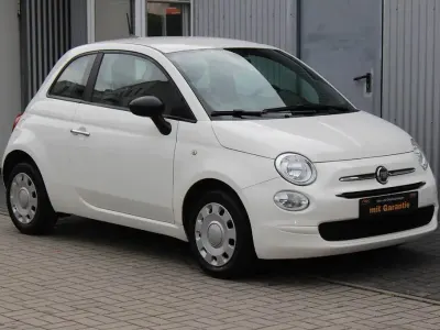 Gebraucht Fiat 500 69 PS (50 kW) 2021 Weiß Kleinwagen