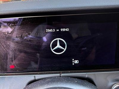 Usata Mercedes E220 194 CV (142 kW) 2022 Bianco Station wagon