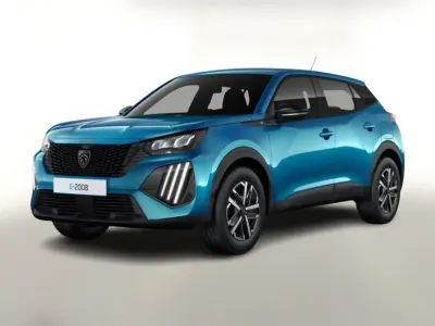 Gebraucht Peugeot e-2008