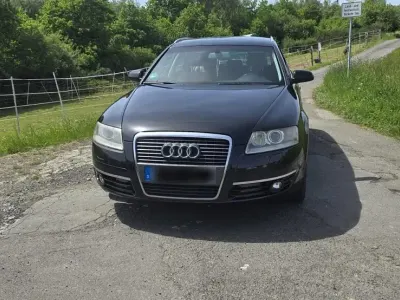Gebraucht Audi A6 188 PS (138 kW) 2005 Schwarz Kombi