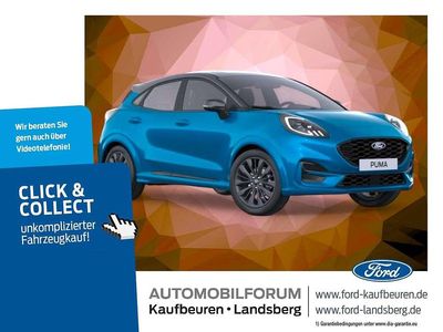 Ford Puma Gen-E