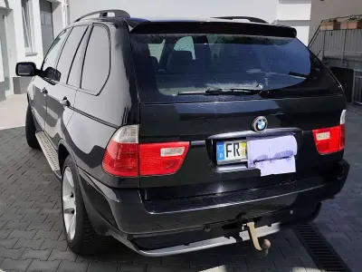 Gebraucht BMW X5