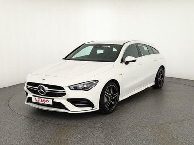 Mercedes CLA35 AMG