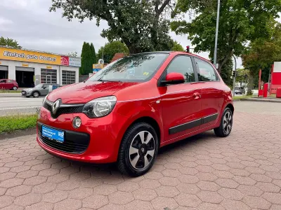 Gebraucht Renault Twingo 70 PS (51 kW) 2017 Rot Kleinwagen