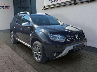 Gebraucht Dacia Duster Prestige 101 PS (74 kW) 2022 Schwarz SUV