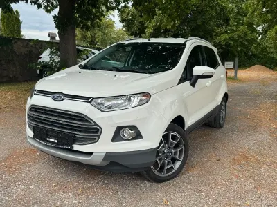 Gebraucht Ford Ecosport