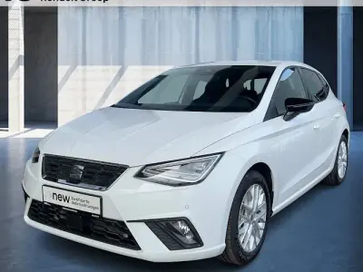 Brugt Seat Ibiza FR 116 HK (85 kW) 2025 Hvid Hatchback