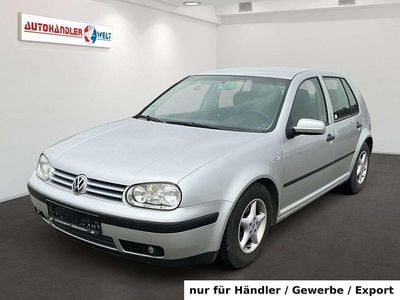 VW Golf IV