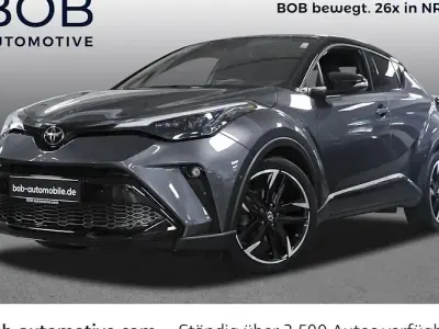Gebraucht Toyota C-HR Sport 184 PS (135 kW) 2023 Grau SUV