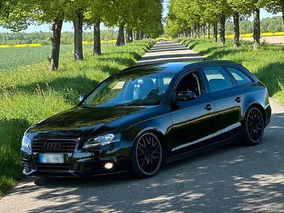 Gebraucht Audi A4 140 PS (102 kW) 2010 Kombi