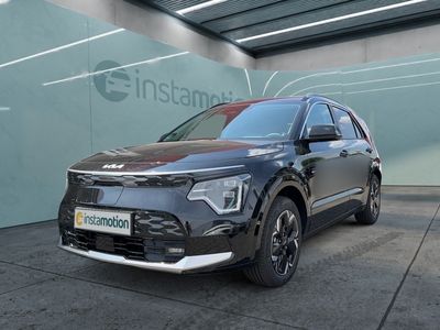 gebraucht Kia e-Niro Inspiration Navi Leder digitales Cockpit HUD El. Fondsitzverst