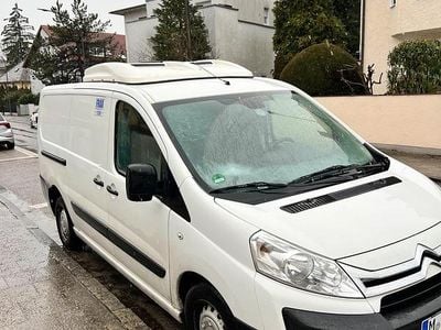 Weiß Gebraucht 2014 Citroën Jumpy Van / Kleinbus | 14.000 €