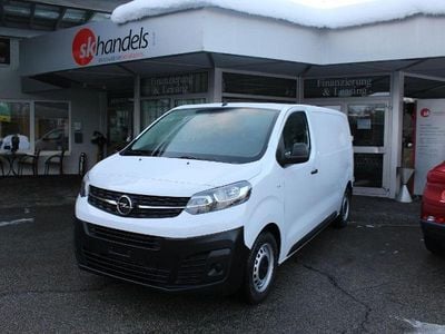 Eisweiß Gebraucht 2023 Opel Vivaro Van / Kleinbus | 22.990 € (Guter Preis)