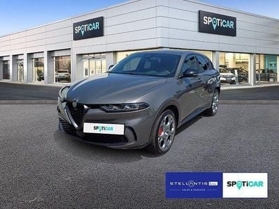 Gebraucht Alfa Romeo Tonale Veloce 280 PS (205 kW) 2023 Grau SUV