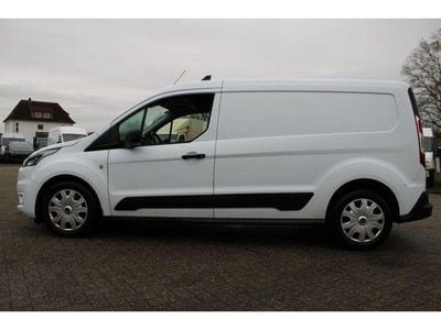 Frostweiß Gebraucht 2022 Ford Transit Trend Van | 5.200 €