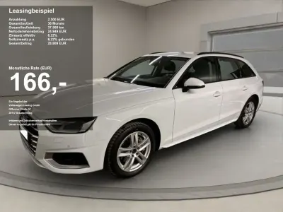 Gebraucht Audi A4