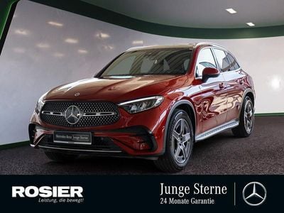 Mercedes GLC300