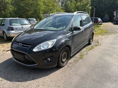 Gebraucht Ford Grand C-Max