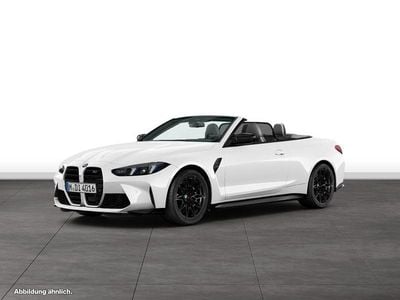 Weiß Gebraucht 2025 BMW M4 Cabriolet Competition Edition Cabrio | 91.460 € (Fairer Preis)