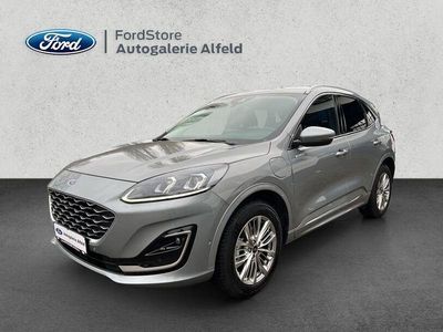 Gebraucht Ford Kuga 2022 Silber SUV