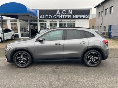 Gebraucht Mercedes GLA200 AMG 150 PS (110 kW) 2022 Grau SUV