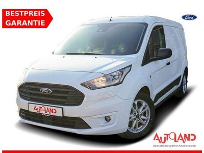 Gebraucht Ford Transit 120 PS (88 kW) 2022 Frostweiß Van