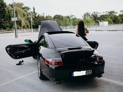 Porsche 996