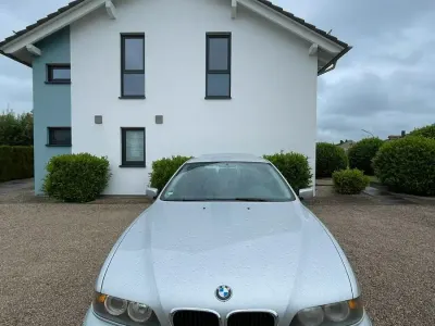 Gebraucht BMW 520