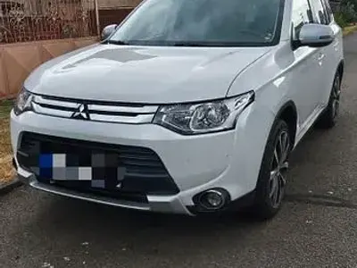 Gebraucht Mitsubishi Outlander