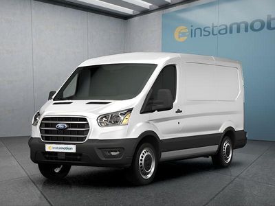 Usata Ford Transit 131 CV (96 kW) 2021 Bianco Berlina