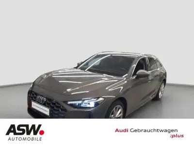 Gebraucht Audi A5 Advanced Plus 204 PS (150 kW) 2025 Chronosgrau metallic Kombi
