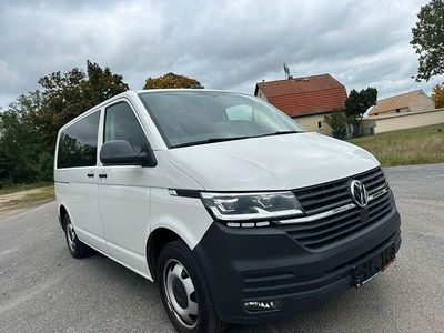 Używany VW Transporter 204 KM (150 kW) 2021 Biały Van