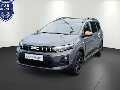 Ny Dacia Jogger Extreme 110 HK (80 kW) 2026 Grå MPV