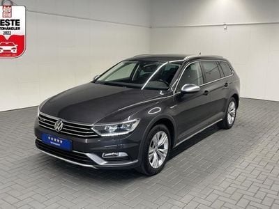 VW Passat Alltrack